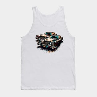 Cadillac DeVille Tank Top